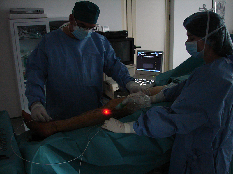 interventia chirurgicala a prostatei cu laser